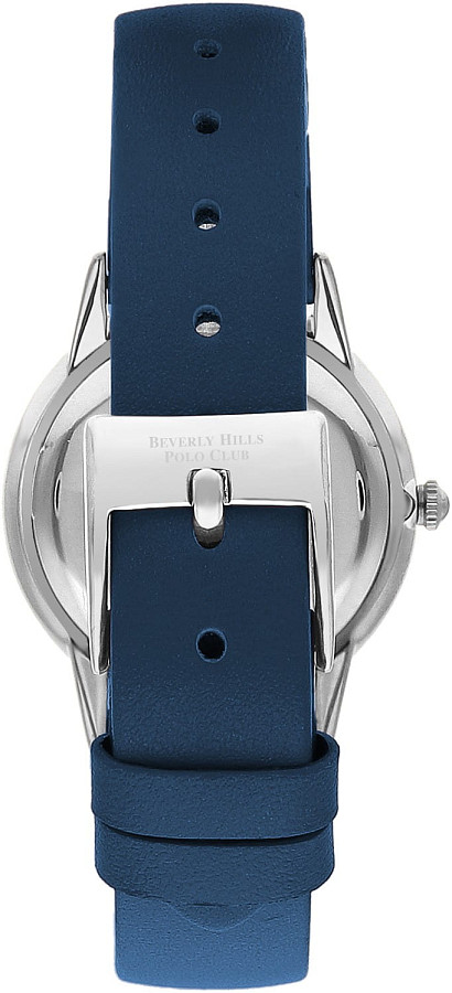 Часы Beverly Hills Polo Club BP3392C.399 — кварцевые, сталь металл