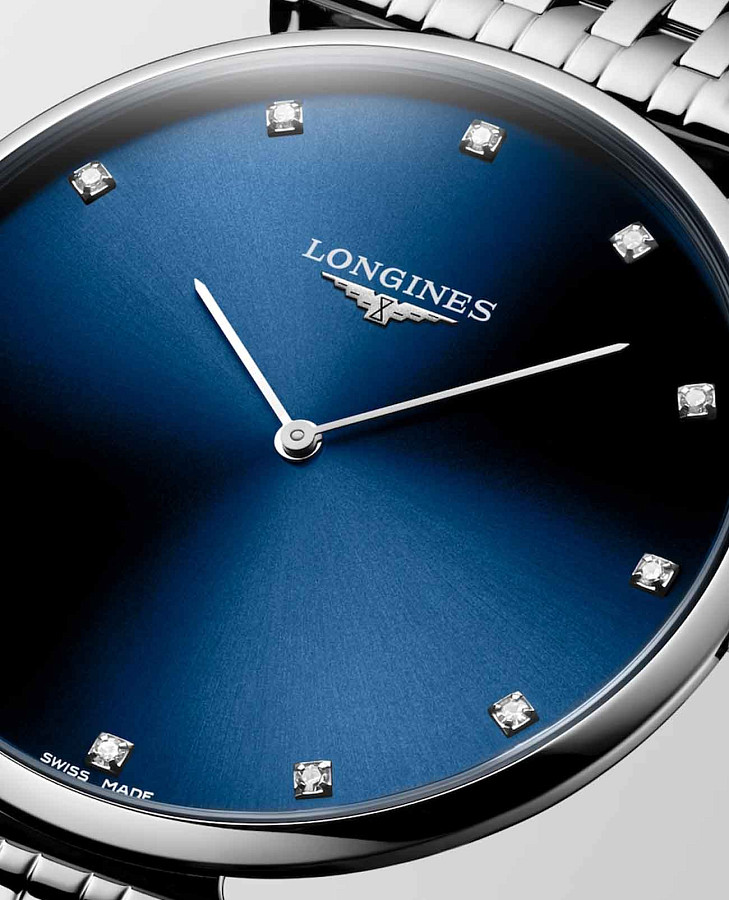 Часы Longines La Grande Classique L4.866.4.97.6 — сталь металл, нержавеющая сталь