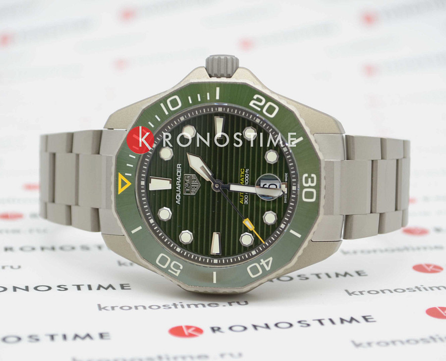 Часы TAG Heuer Aquaracer Professional WBP208B.BF0631 — мужские, серебристый
