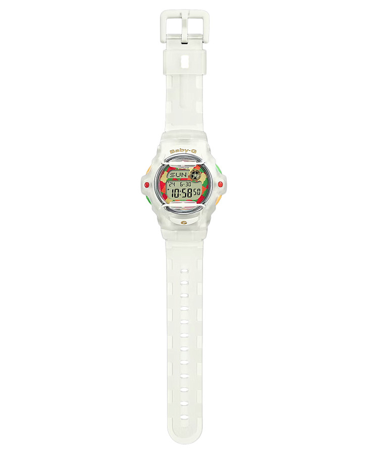 Часы Casio Baby-G BG-169HRB-7DR — артикул BG-169HRB-7DR