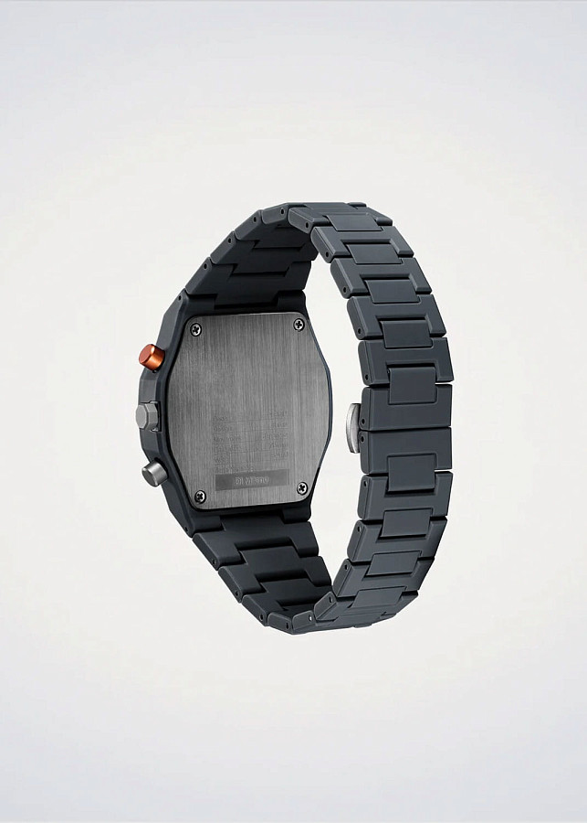 Часы D1 Milano Polychrono PHBJ10 — артикул PHBJ10