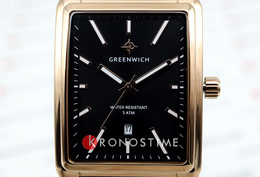 Часы Greenwich Galeon GW 571.41.11 — артикул GW 571.41.11