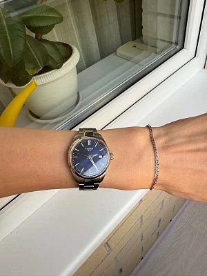 Фото покупателя: Швейцарские наручные часы Tissot PR 100 T150.210.11.041.00