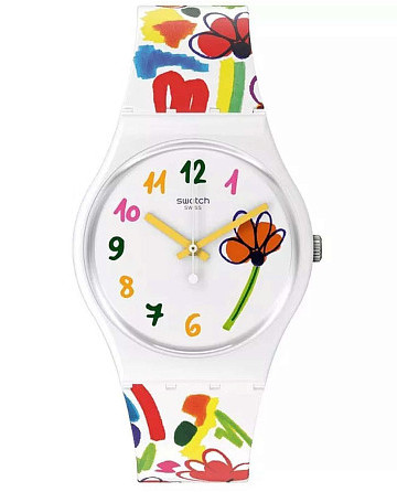 Swatch Gent Biosourced Standart SO28W108