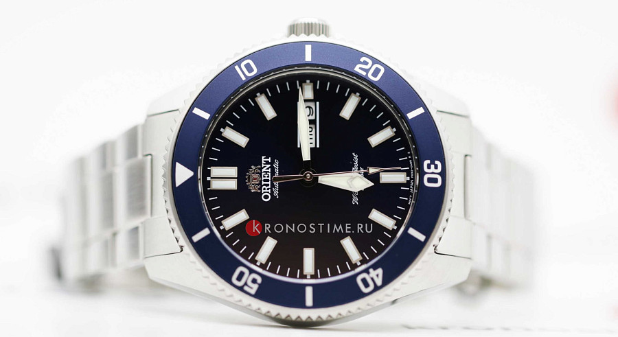 Часы Orient Diving Sport Automatic RA-AA0009L (RN-AA0009L) — Япония, механические