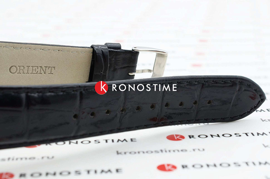 Часы Orient Automatic AG00003W — мужские, кожаный