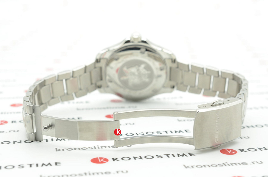Часы Certina DS Action Lady C032.251.11.041.00 — артикул C0322511104100