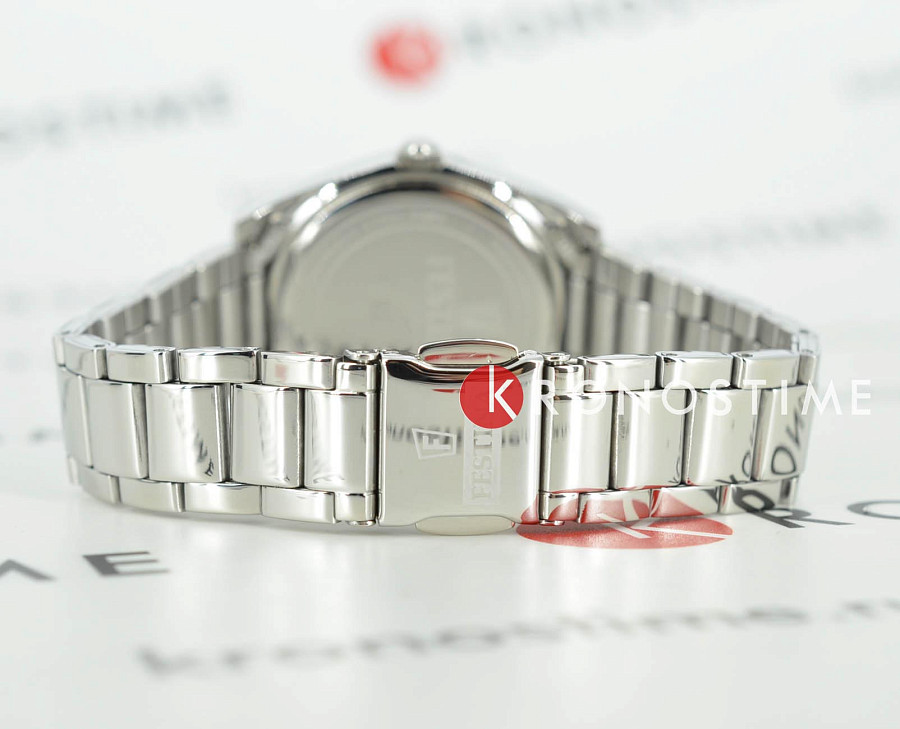 Часы Festina Boyfriend F16790/B — нержавеющая сталь, женские