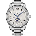 Швейцарские механические часы Longines Master Collection L2.919.4.78.6