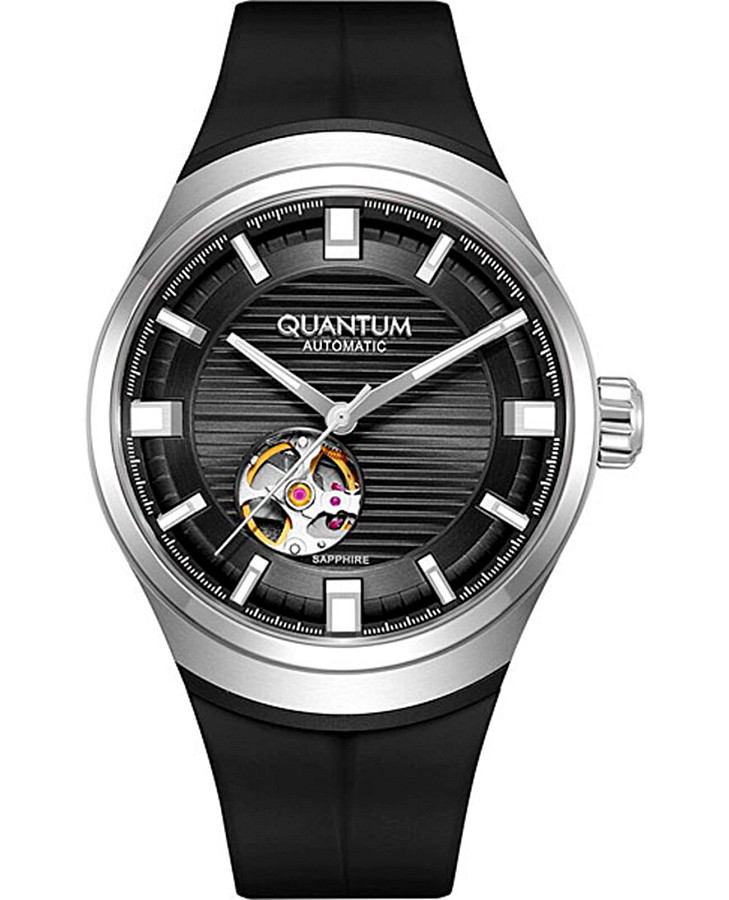 Часы Quantum QMG1203.351 — мужские, черный