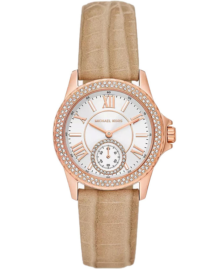 Часы Michael Kors Everest MK4719 — женские, серебристый