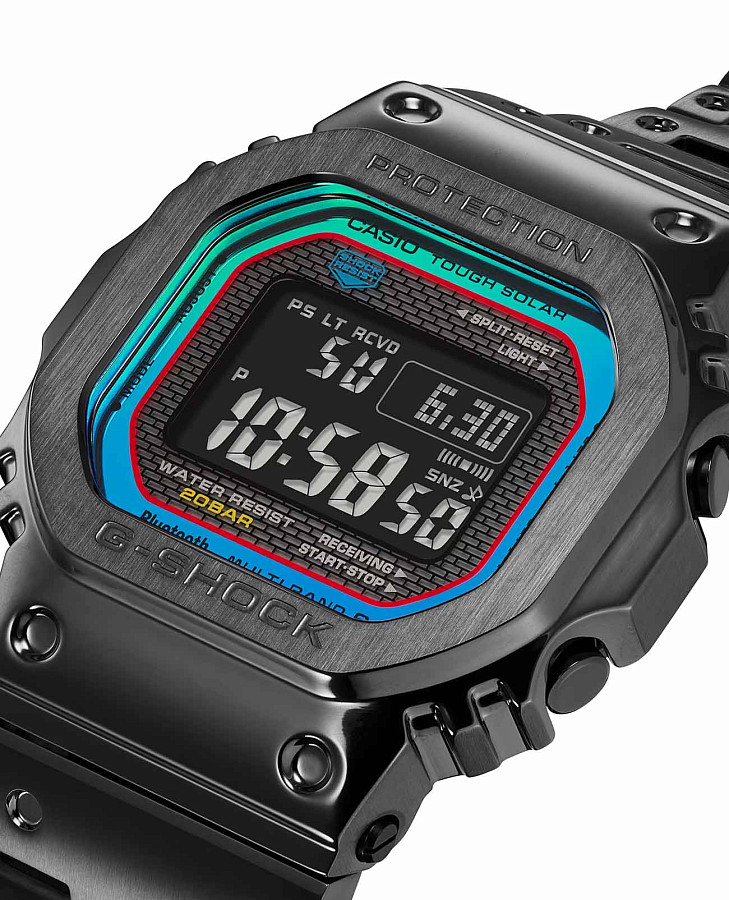 Часы Casio G-Shock GMW-B5000BPC-1DR (GMW-B5000BPC-1) — артикул GMW-B5000BPC-1