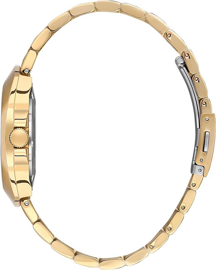 Часы Santa Barbara Polo & Racquet Club Legend SB.1.10600-3 — кварцевые, металл сталь