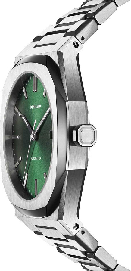 Часы D1 Milano Automatico ATBJ12 — механические, металл сталь