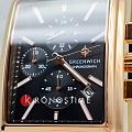 Английские наручные часы Greenwich Galeon Chrono GW 553.41.11 с хронографом, фото 4