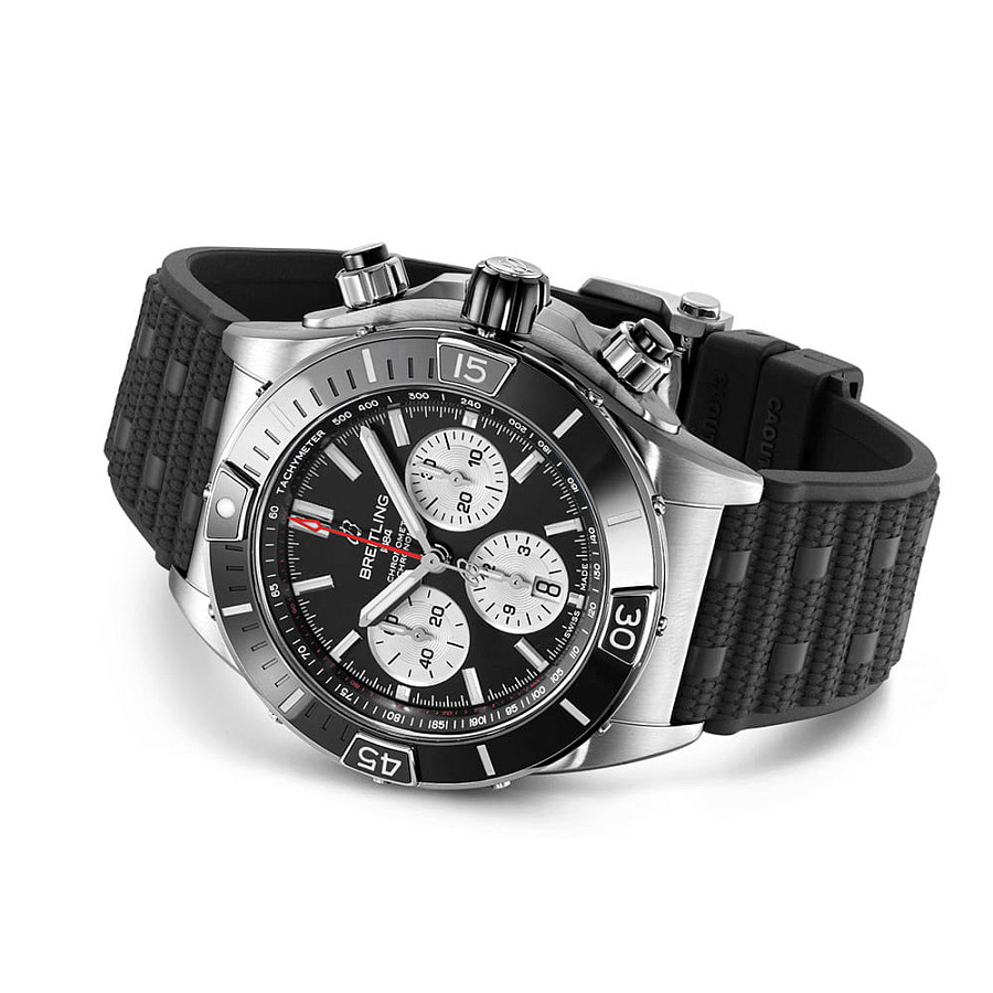 Часы Breitling Super Chronomat B01 44 AB0136251B1S1 — сталь металл, Швейцария