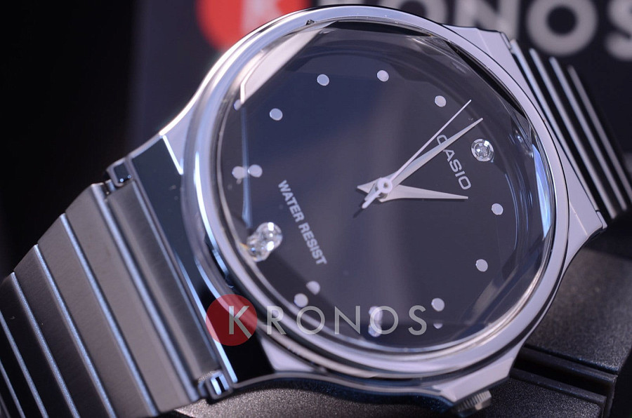 Часы Casio MQ-1000ED-1A — сталь, Япония