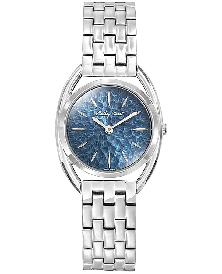 Часы Mathey-Tissot Saphira D933ABU — женские, синий