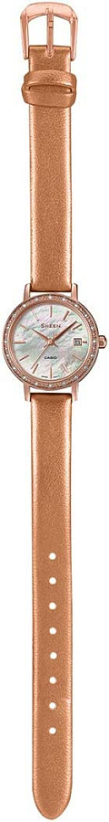 Часы Casio Sheen SHE-4060PGL-4A — Япония, кварцевые