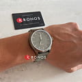 Швейцарские механические часы Tissot Gent XL Swissmatic T116.407.37.091.00, фото 12