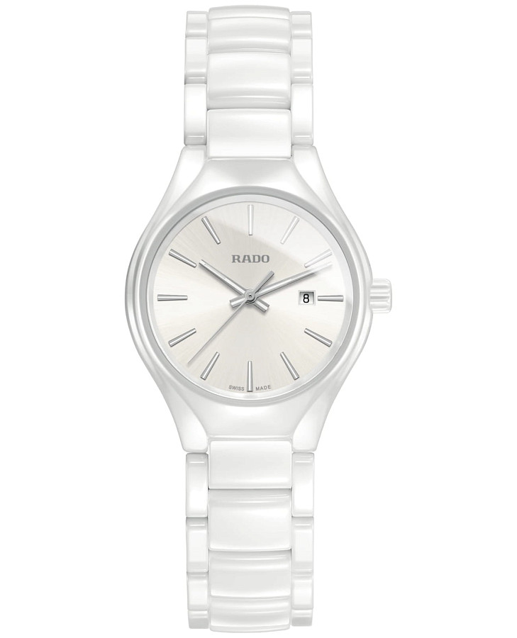 Часы Rado True R27061012 — женские, белый
