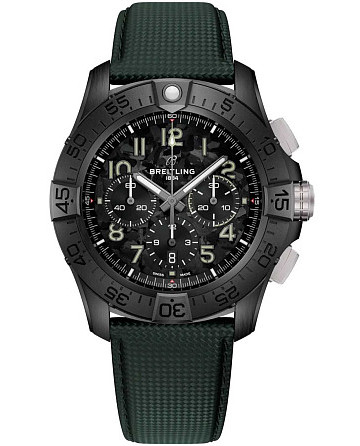 Breitling Super Avenger B01 Chronograph 46 mm SB0148101B1X1
