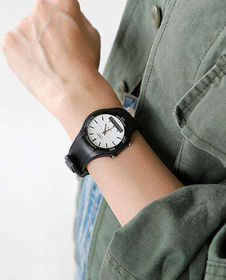 Часы Casio Collection AW-90H-7E — артикул AW-90H-7E