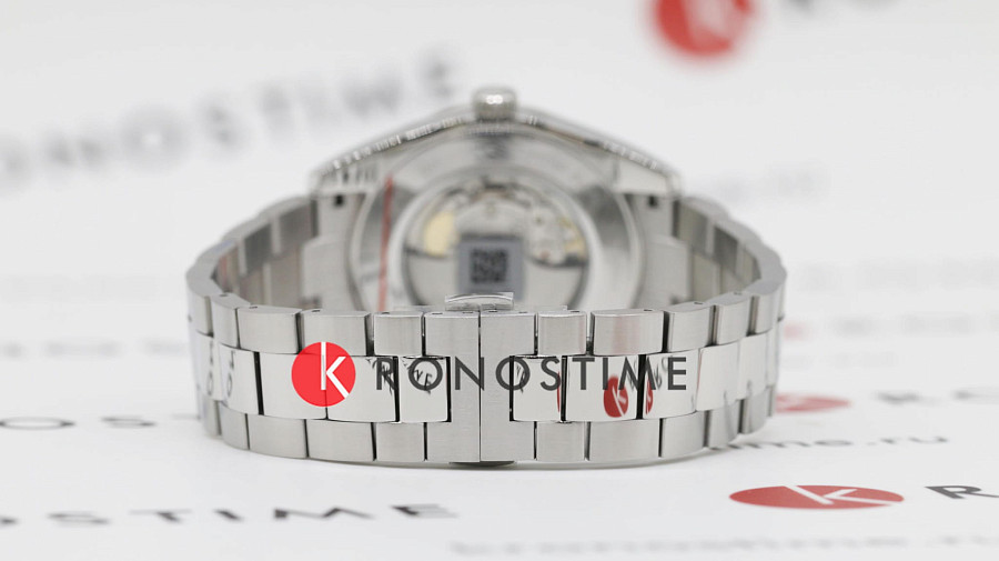 Часы Tissot Gentleman Powermatic 80 Silicium 18K Gold T927.407.41.031.00 — мужские, нержавеющая сталь