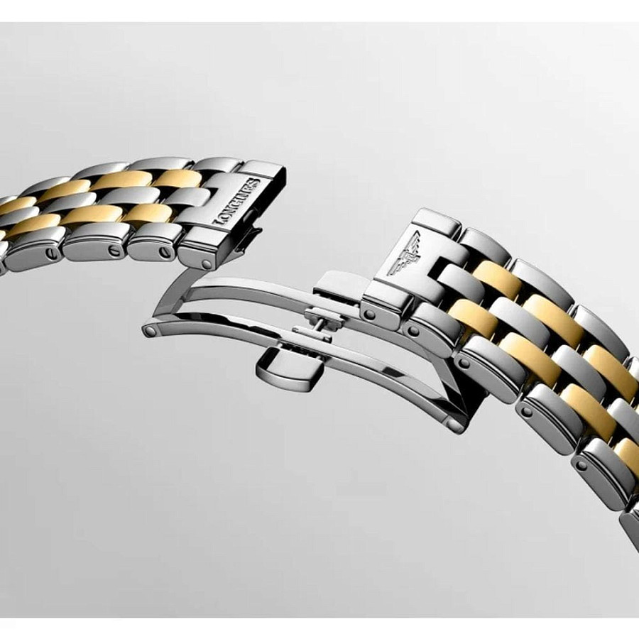 Часы Longines Flagship L4.984.3.17.7 — артикул L49843177