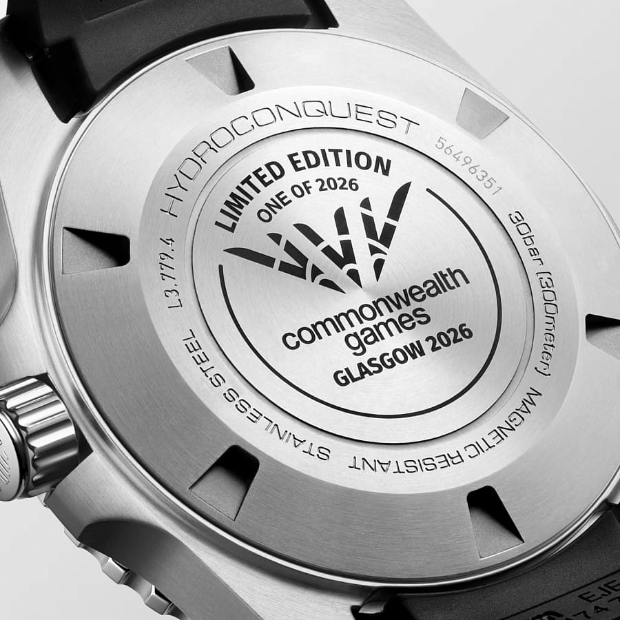 Часы Longines HydroConquest L3.779.4.09.9 — артикул L37794099