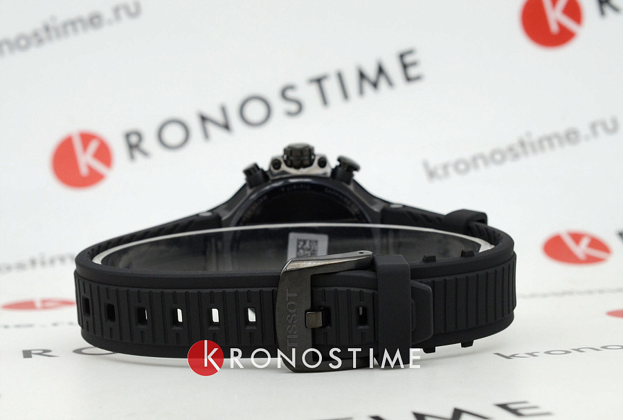 Часы Tissot T-Race 38mm T141.817.37.051.00 — Швейцария, кварцевые