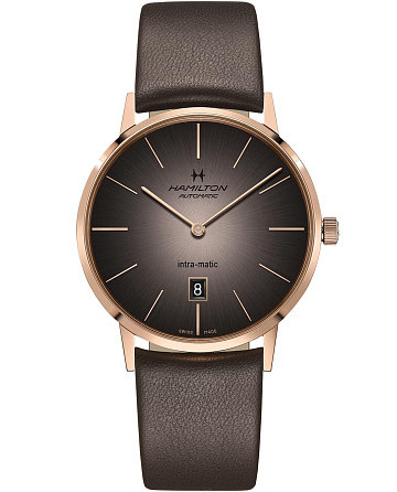 Hamilton American Classic Intra-Matic Auto H38745501