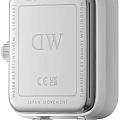 Шведские наручные часы Daniel Wellington Quadro Mini Sterling DW00100726, фото 7
