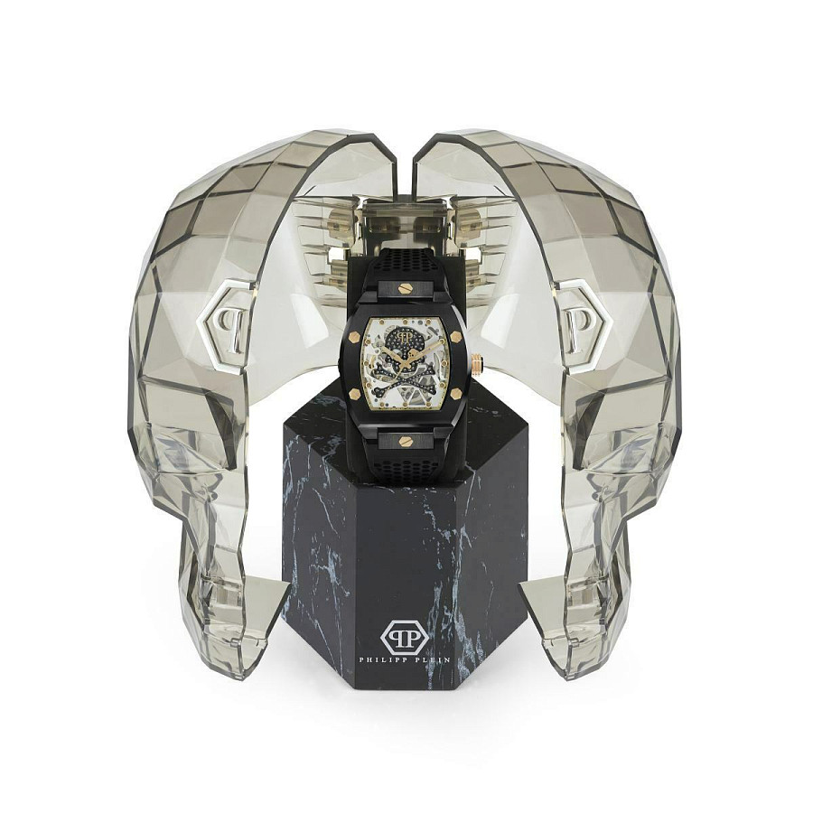 Часы Philipp Plein The Skeleton PWBAA0521 — артикул PWBAA0521