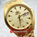 Японские механические часы Orient AB00001C (FAB00001C), фото 11