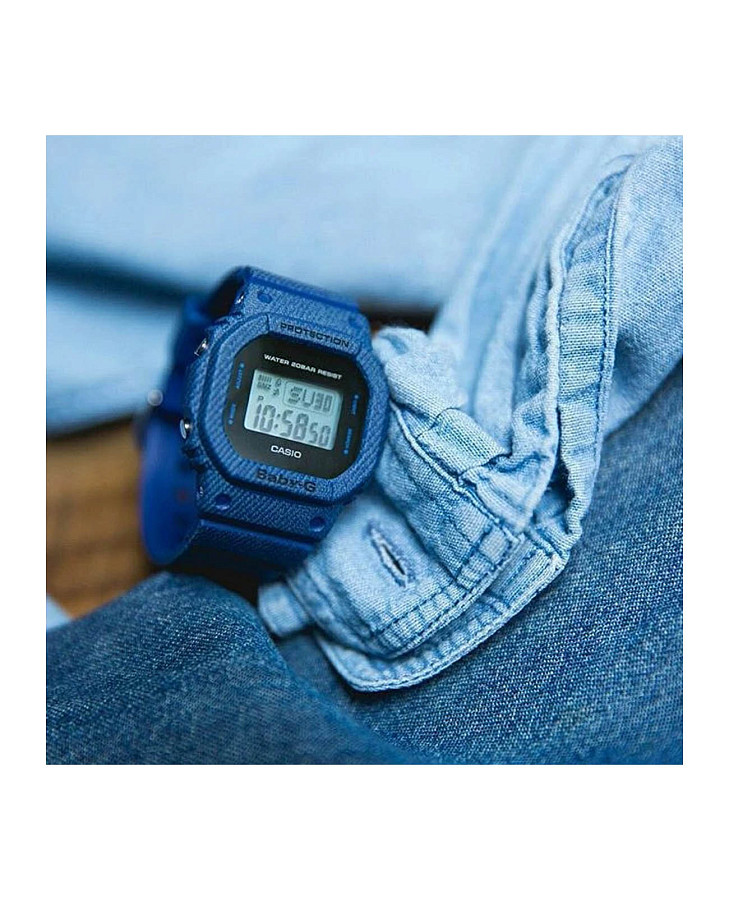 Часы Casio Baby-G BGD-560DE-2DR — пластик, женские