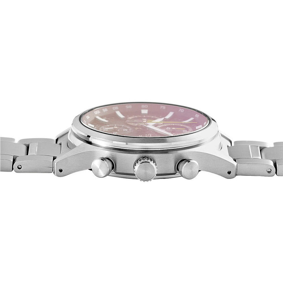 Часы Seiko Discover More SSB419P1 — мужские, нержавеющая сталь