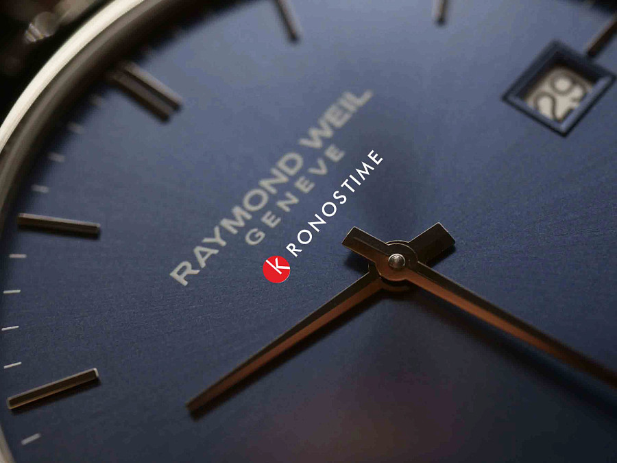 Часы Raymond Weil Toccata 5585-ST-50001 — артикул 5585-ST-50001