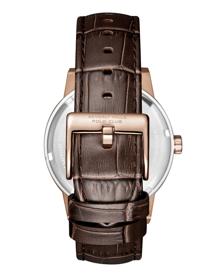 Часы Beverly Hills Polo Club BP3553X.462 — сталь металл, США