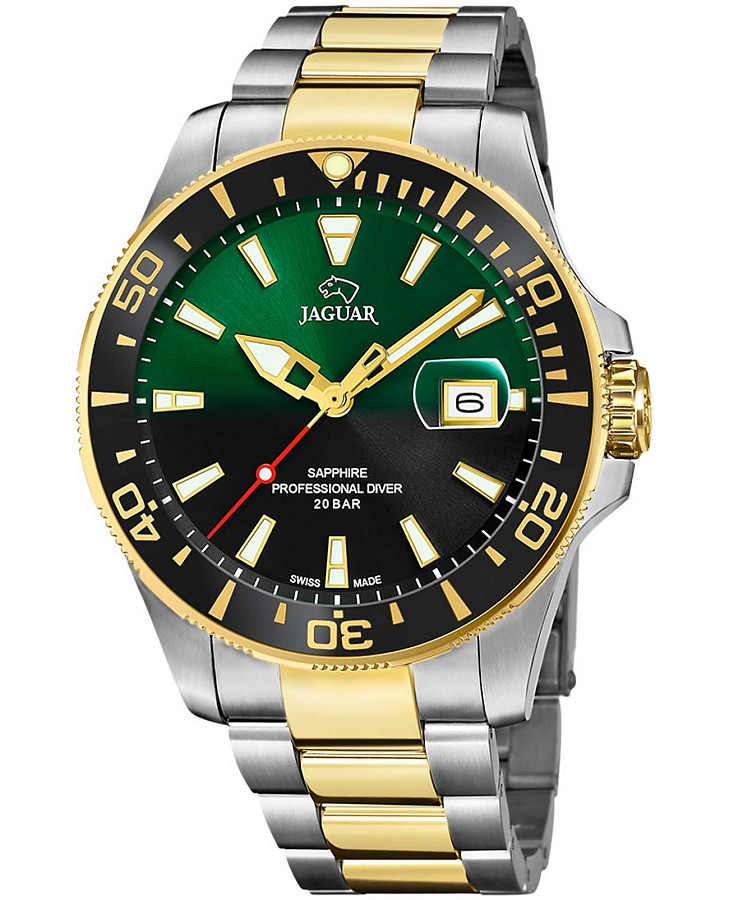 Часы Jaguar Executive Diver J863/4 — мужские