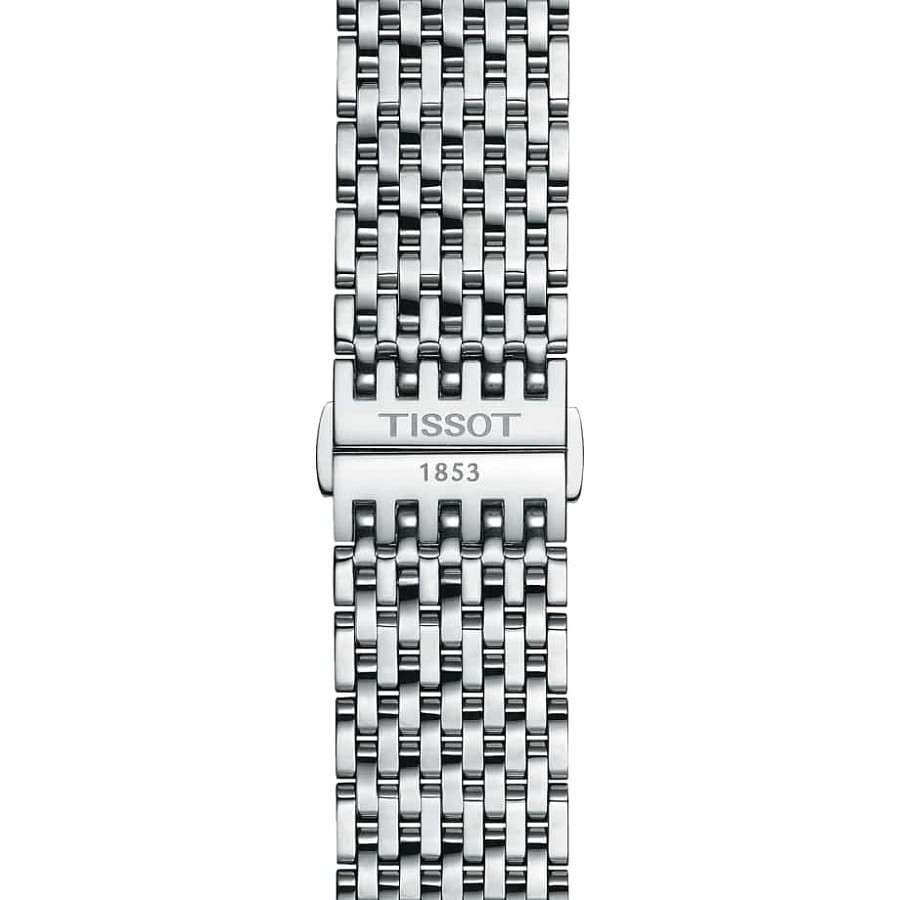 Часы Tissot Everytime Gent T143.410.11.011.01 — сталь металл, нержавеющая сталь