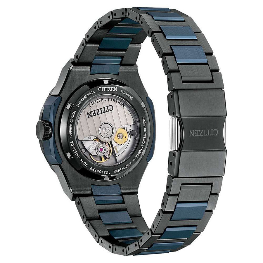 Часы Citizen Series 8 NB6036-52N — сталь металл, Япония