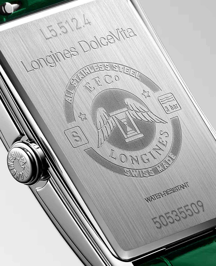 Часы Longines DolceVita L5.512.4.71.A — артикул L5512471A