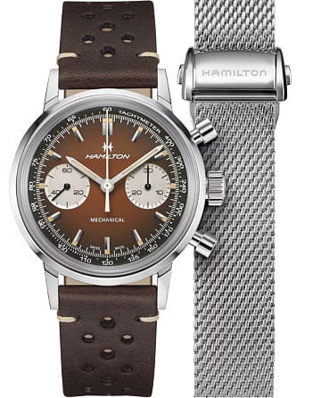 Hamilton American Classic Intra-Matic Chronograph H H38429591