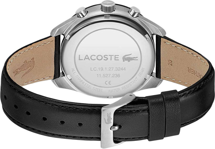 Часы Lacoste Boston 2011109 — сталь металл, Франция