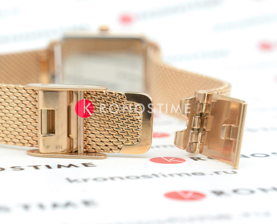 Часы Rosefield The Octagon OWRMR-O59 — женские, нержавеющая сталь с ip-покрытием