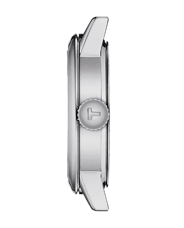 Часы Tissot Classic Dream Lady T129.210.16.053.00 — кожаный, женские