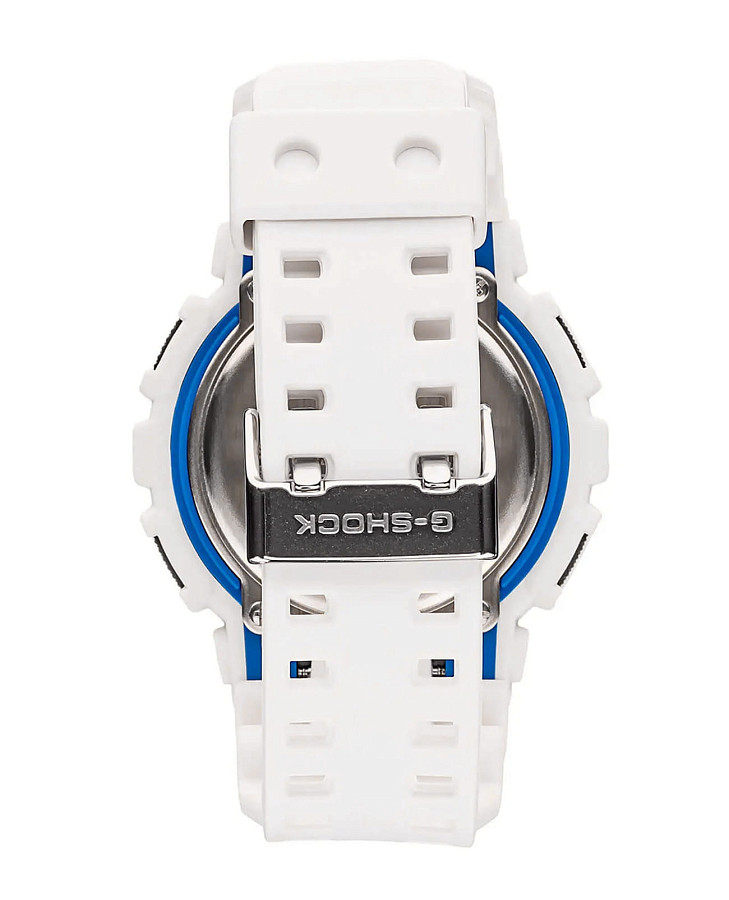 Часы Casio G-Shock GA-100B-7ADR (GA-100B-7A) — Япония, электронные