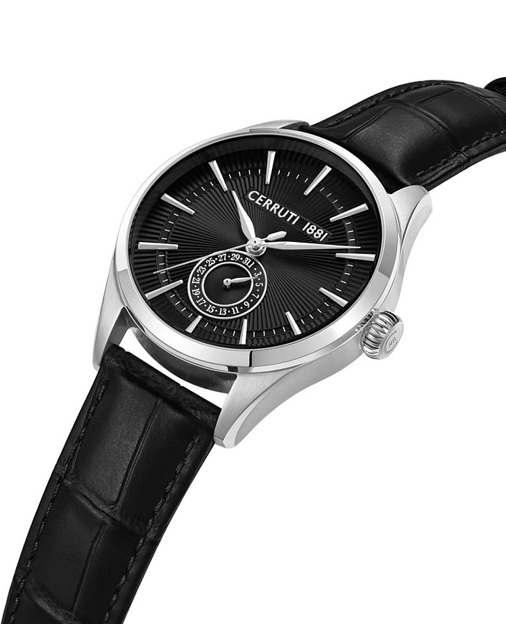 Часы Cerruti 1881 Cavareno CIWGB0020004 — сталь металл, Франция