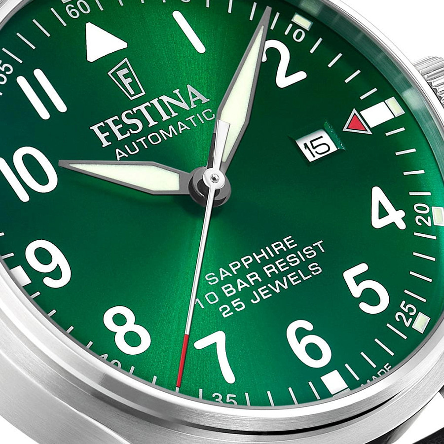 Часы Festina Automatic F20151/2 — артикул F20151/2